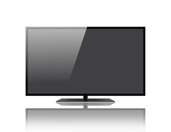 TV LCD — Foto de Stock