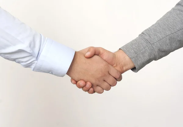 Agreement of success — Stock Photo, Image