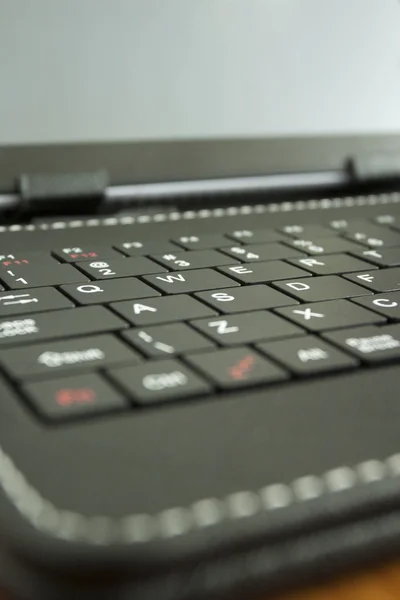 Laptop close up — Stock Photo, Image