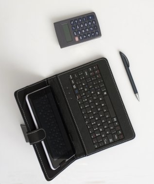 worktable üzerinde bilgi işlem