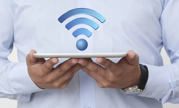 Wireless Symbol — Stock Photo, Image