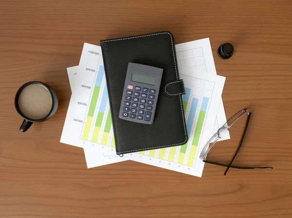 Preparação para o trabalho — Fotografia de Stock