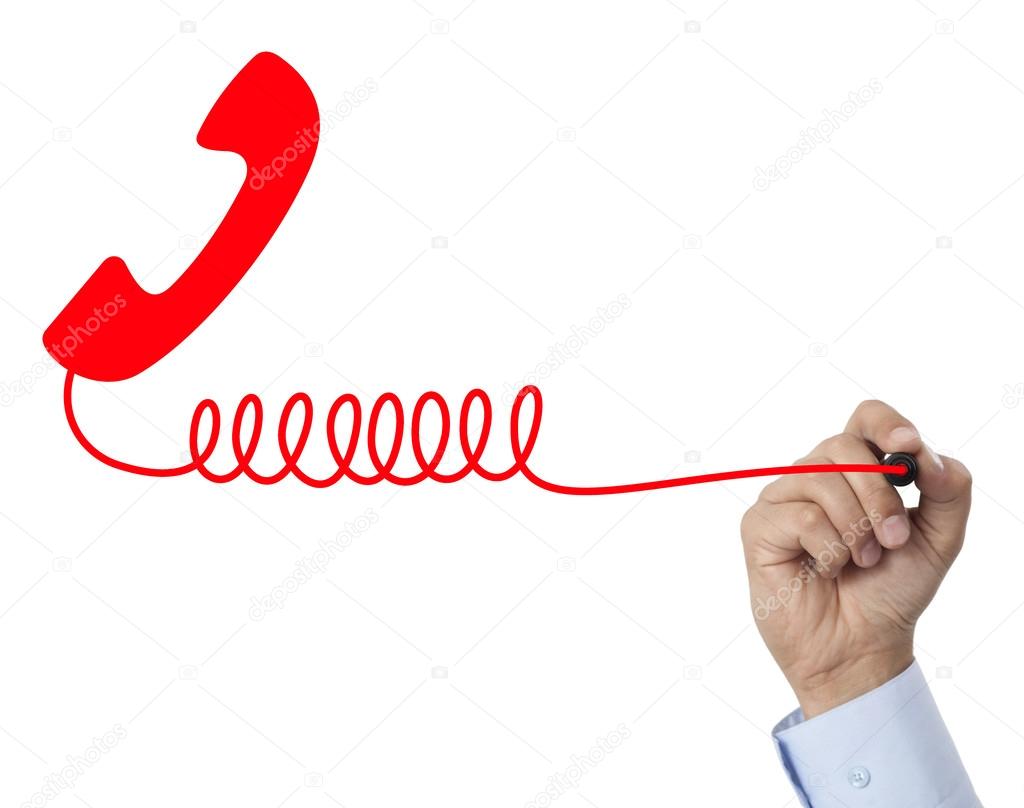 Hot Line Stock Photo by ©goldy83 41773783