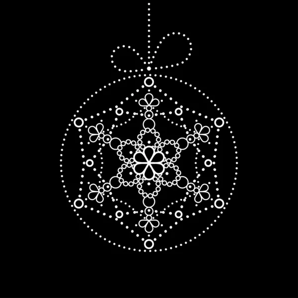 Vecteur Joyeux Noël — Image vectorielle