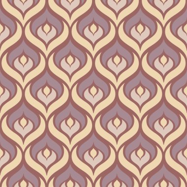 Soyut Kusursuz Desen