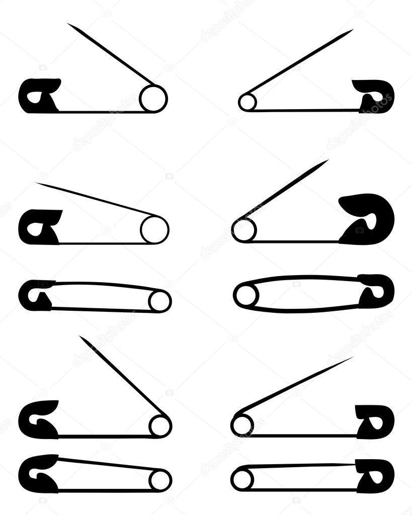 Safety pin