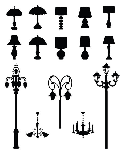 Lamps and  lanterns
