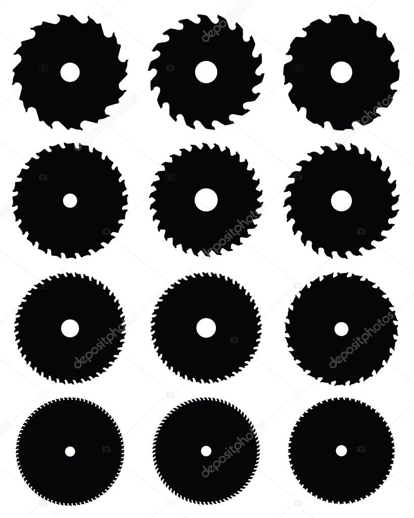 Circular saw blades