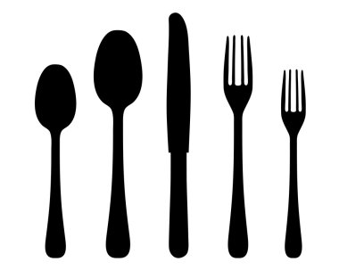 çatal bıçak takımı 2