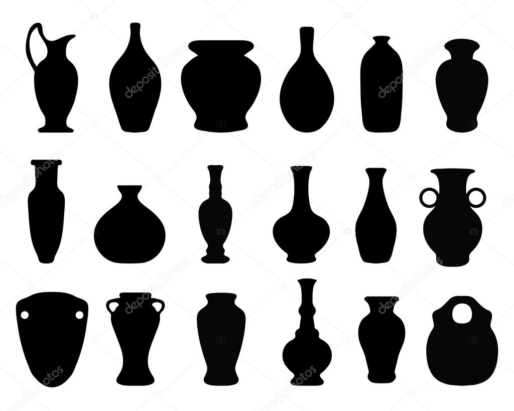 Vases and jars