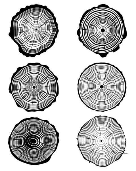 Кільця 2 — стоковий вектор