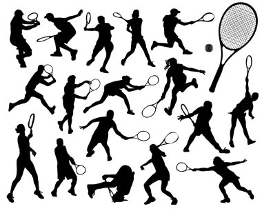 Tenis oyuncusu
