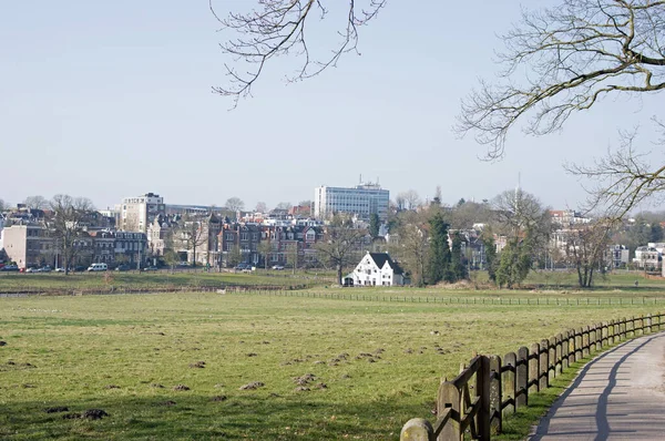 Arnhem Pays Bas Mars 2022 Paysage Urbain Arnhem Aux Pays — Photo