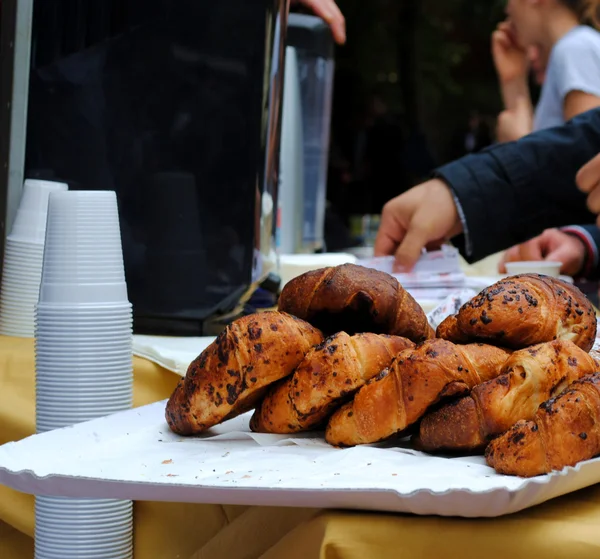 Crioissant — Stock fotografie