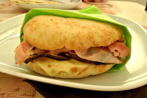 Sandwich — Stockfoto