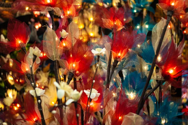 Lichte bloem — Stockfoto