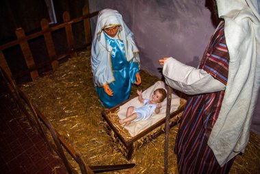 Noel Doğumu Sahnesi