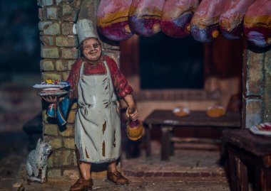 Noel Doğumu Sahnesi