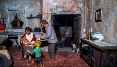 Noel Doğumu Sahnesi