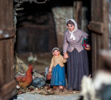 Noel Doğumu Sahnesi