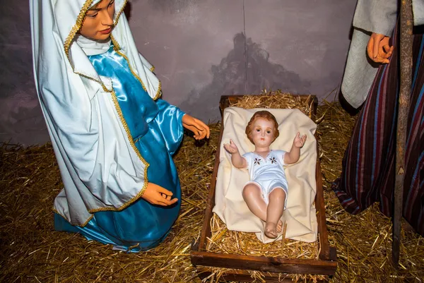 Presepe di Natale — Foto Stock