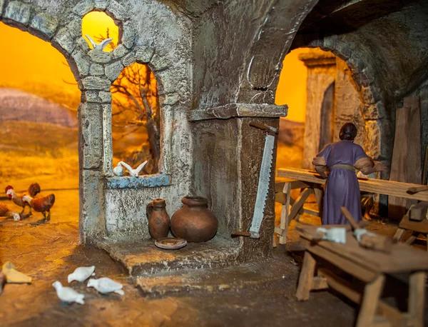 Presepe di Natale — Foto Stock