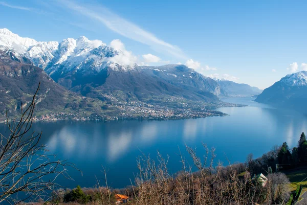 Lago di Como — Foto Stock