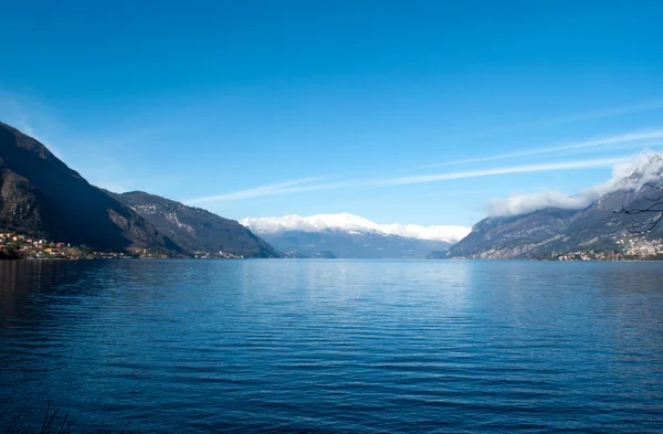 Lago de Como — Foto de Stock