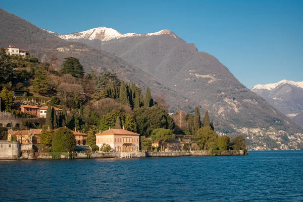 Lago Como — Foto de Stock