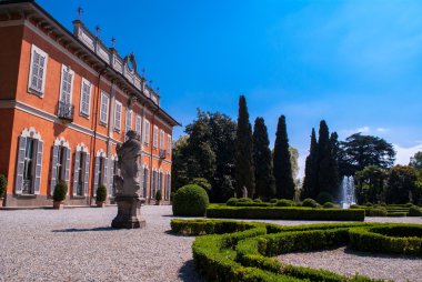 Lombard villa