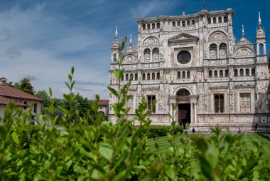 Pavia Charterhouse
