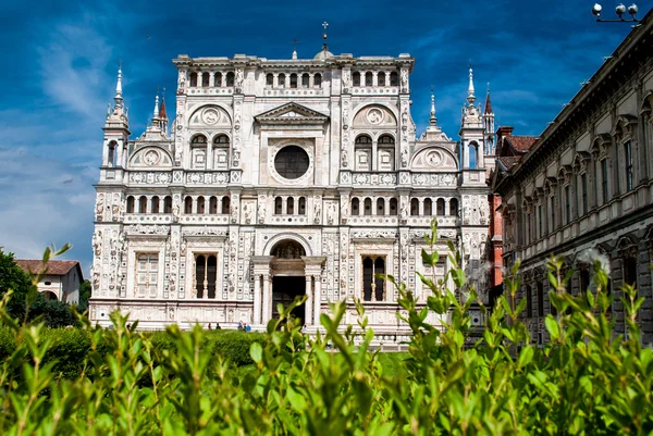 Charterhouse de Pavia — Fotografia de Stock