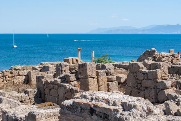 Archaeological site — Stock Photo, Image