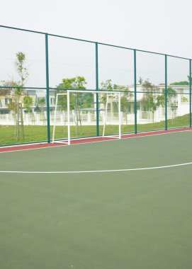 Genel futsal mahkeme.