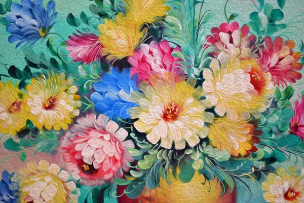 Digital Yağlıboya Resim