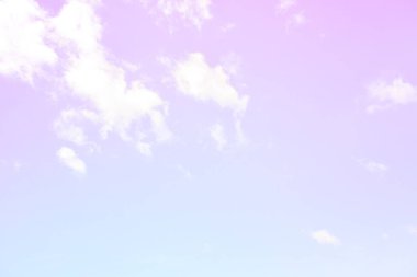 Pastel renk ayrımında bstrakt yumuşak arkaplan. soyut bulanık bulut deseni