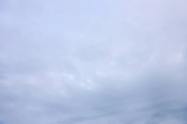 Блакитне Небо Білі Хмари Фону — стокове фото