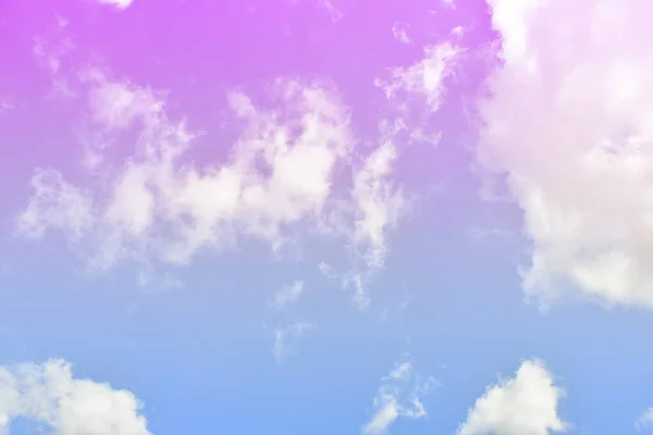 Bstract Miękkie Tło Pastelowej Gradacji Kolorów Abstrakcyjny Niewyraźny Wzór Chmury — Zdjęcie stockowe