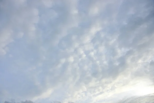 Abstrakter Weicher Hintergrund Pastellfarbabstufung Abstraktes Verschwommenes Wolkenmuster — Stockfoto