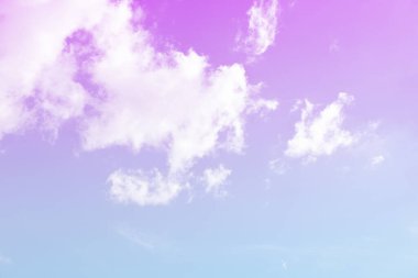 Pastel renk ayrımında bstrakt yumuşak arkaplan. soyut bulanık bulut deseni