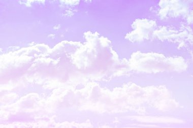 Pastel renk ayrımında bstrakt yumuşak arkaplan. soyut bulanık bulut deseni