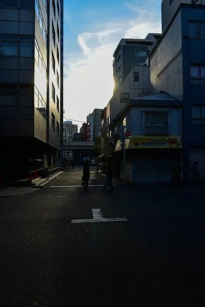 Tokio Japan November 2018 Ongeïdentificeerde Mensen Treinstations Tokio Waas Reizen — Stockfoto