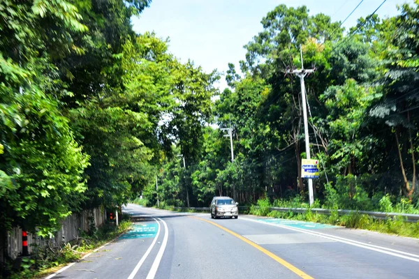 Pattaya Thailand August 2019 Der Weg Ins Schöne Pattaya Ist — Stockfoto