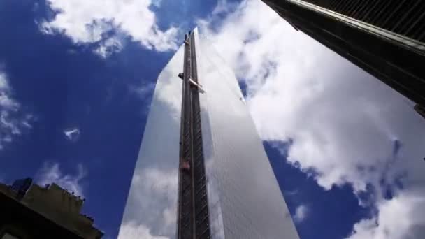 New York manhattan — Stockvideo