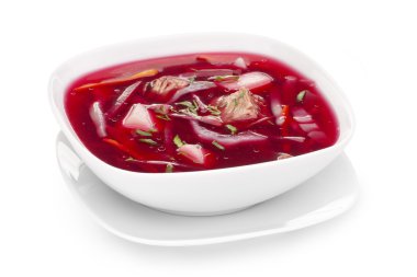 Pancar çorbası pancar çorbası