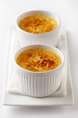 krem brulee.