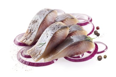 tuz fileto ringa balığı