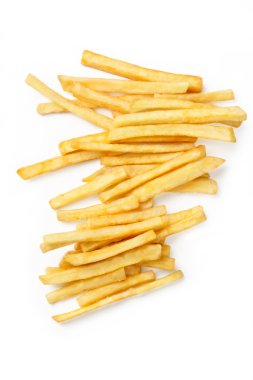 Patates kızartması.