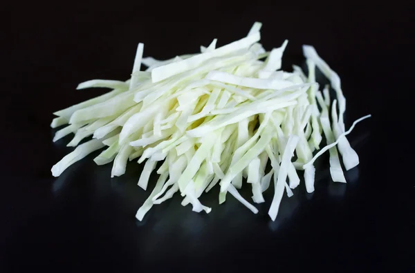 Shreds cabbage — Stock Photo, Image