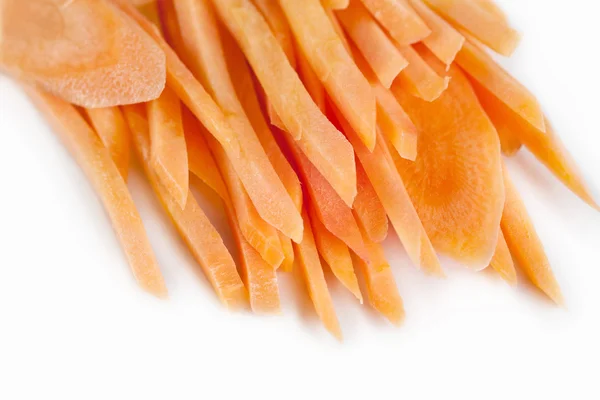 Shreds carrot — Stock Photo, Image